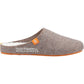 Hush Puppies Men's The Good Slipper in Brown