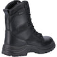 Amblers Safety Men's Combat Hi-Leg Waterproof Metal Free Boot in Black