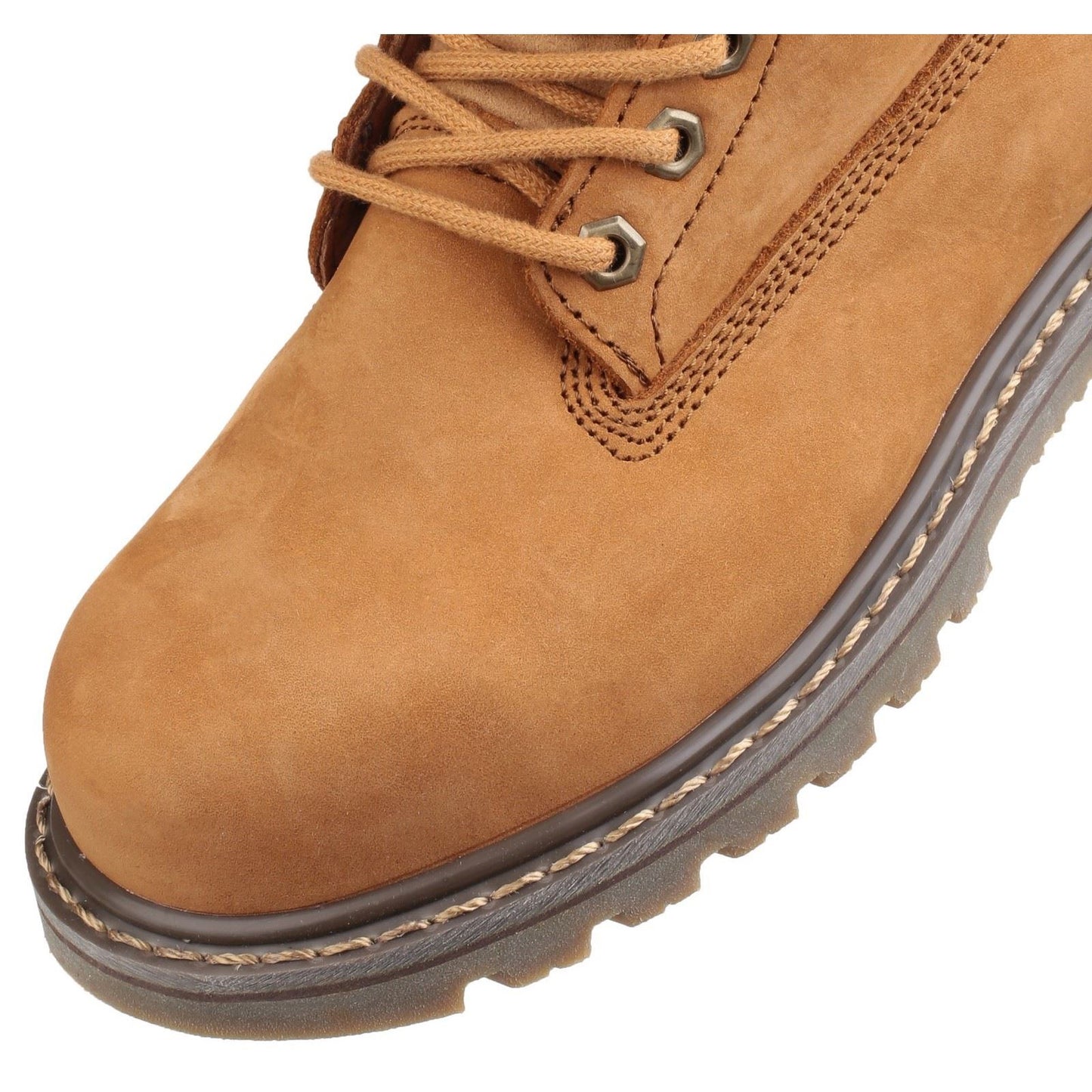 Amblers Safety Women's FS103 Safety Boot in Tobacco