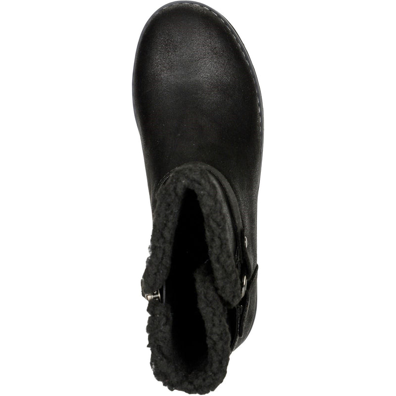 Skechers model Keepsakes 2.0 Ankle Boots Female in Black