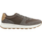 TOMS Men's TRVL LITE Retro Trainer in Olive