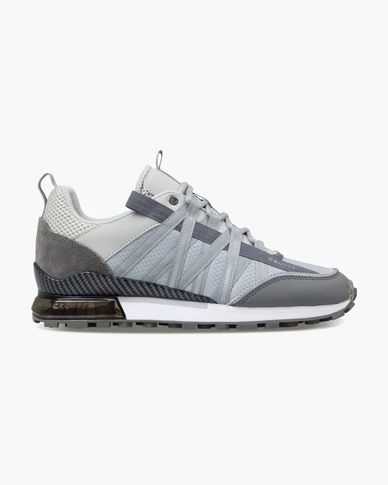 Cruyff Fearia Men's Light Grey Trainers