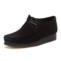 Clarks Originals - 26155519 MENS WALLABEE BLACK SDE