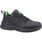 Amblers Safety Women's 612 Safety Trainers in Black