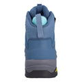Hi-Tec Storm Expedition Sport Polyester Women's Mid Blue Hiking Boots