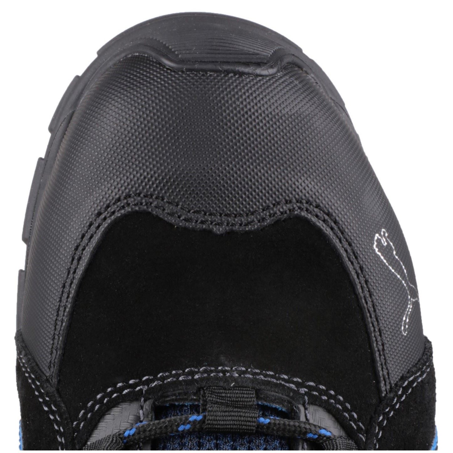 Puma Safety Men's Rio Low Lace-up Safety Boot in Black