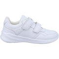 Hush Puppies Marling Easy Senior Polyurethane White Shoes