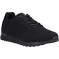 Hush Puppies Women's Katrina Trainer in Black