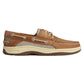 Sperry Men's Billfish 3-Eye Boat Shoe in Dark Tan