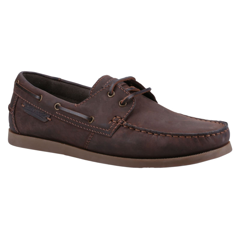 Cotswold model Bartrim Shoe Male in Brown
