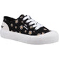 Rocket Dog Women's Jazzin Plus Dixie Shoes in Black