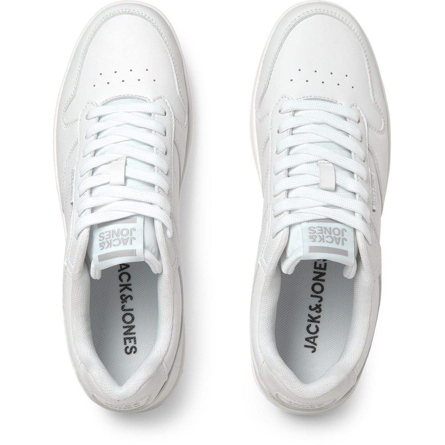 Jack & Jones Jam Low Polyurethane Men's White Trainers