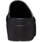 Crocs Women's Dylan Platform Clog in Black