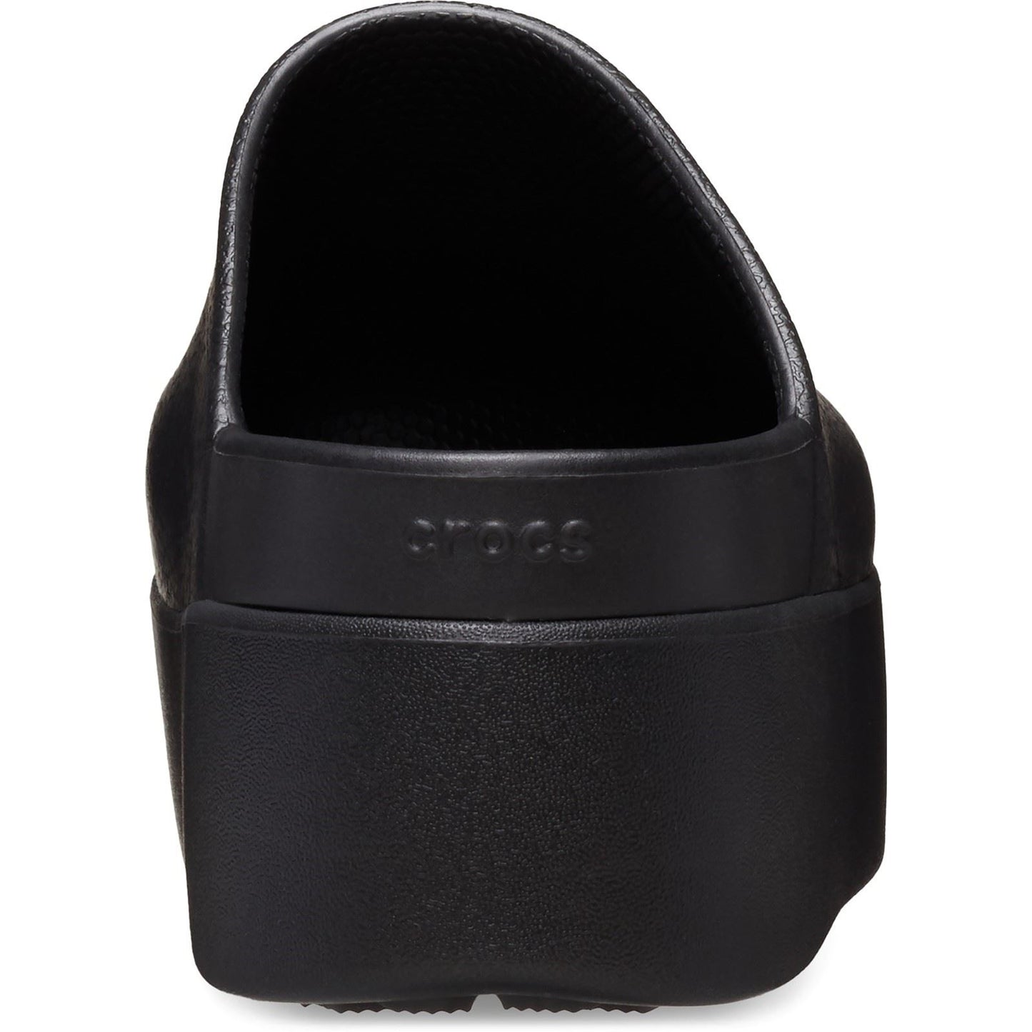 Crocs Women's Dylan Platform Clog in Black