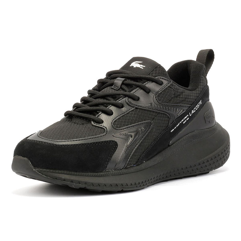 Lacoste - 47SMA0121-02H MENS L003 EVO BLACK