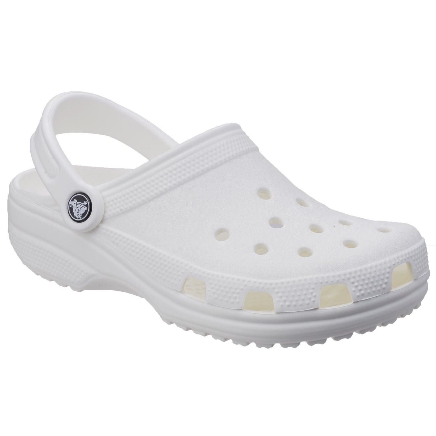Crocs Women's Classic Clog in White