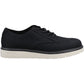 TOMS Men's Navi TRVL LITE Oxford in Black