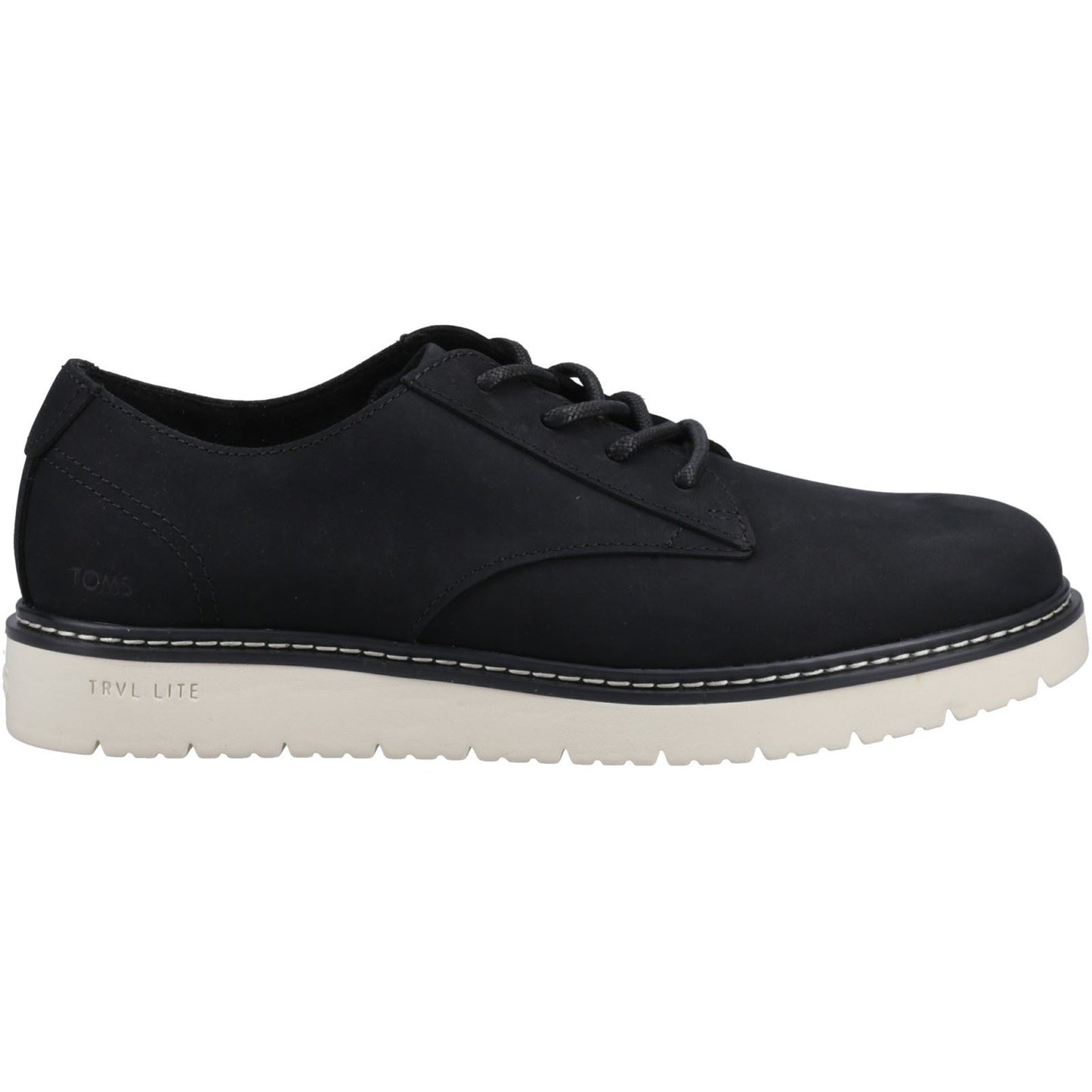 TOMS Men's Navi TRVL LITE Oxford in Black