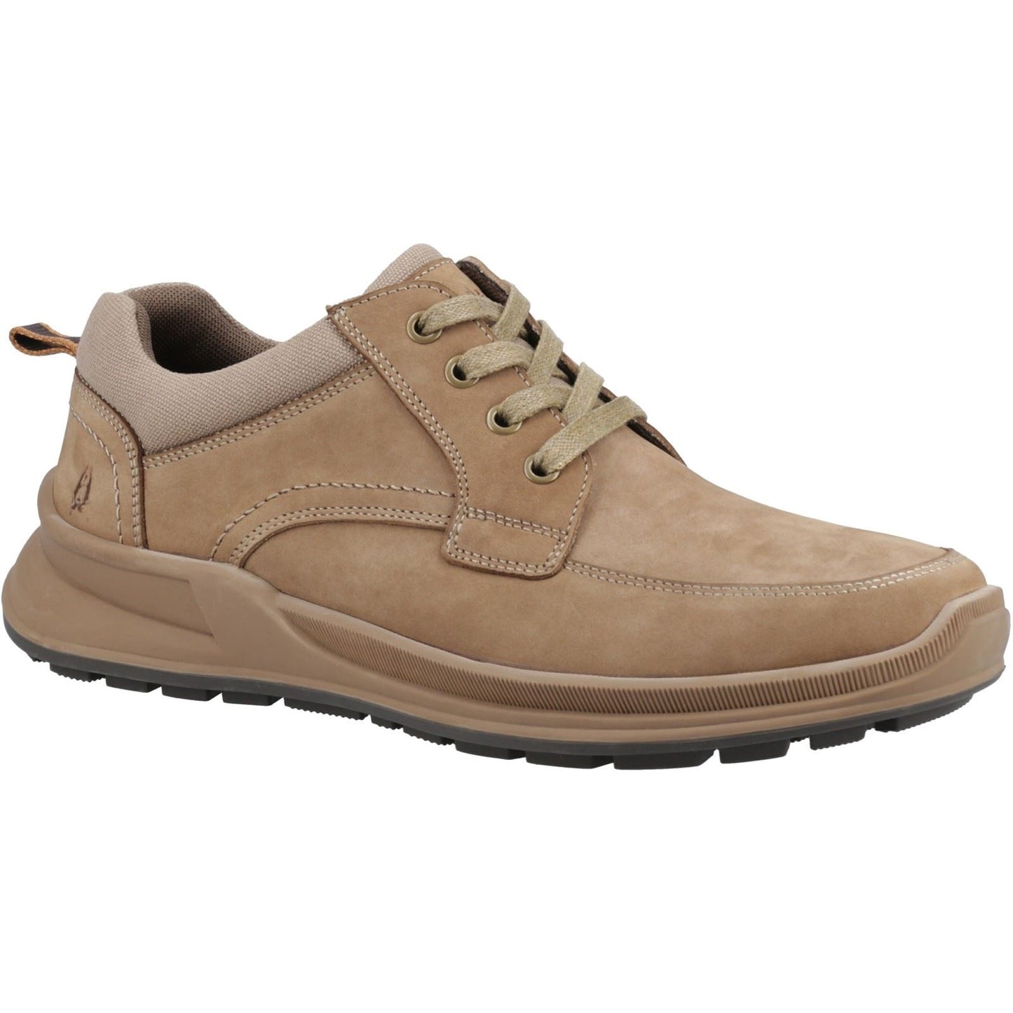 Hush Puppies Men's Adam Lace Up Shoe in Taupe