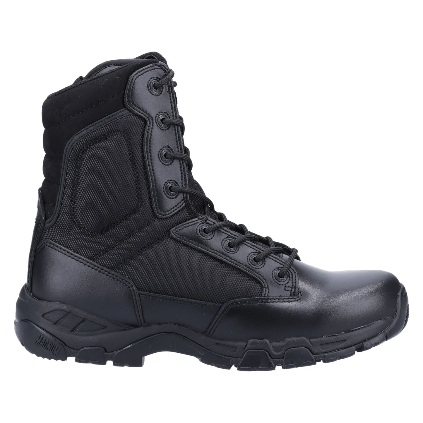 Magnum Men's Viper Pro 8.0 + Side-Zip Uniform Boot in Black