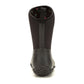 Muck Boots Women's RHS Muckster II Short Boots in Charcoal/Peony Roses