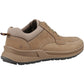 Hush Puppies Men's Adam Lace Up Shoe in Taupe