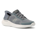 Skechers - 232459-SLT MENS BOUNDER 2.0 EMERGED SLATE