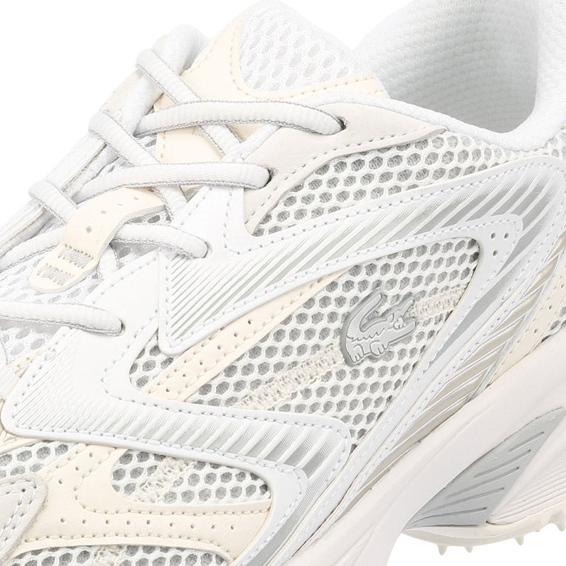Lacoste L003 Neo Shot Men's White Trainers