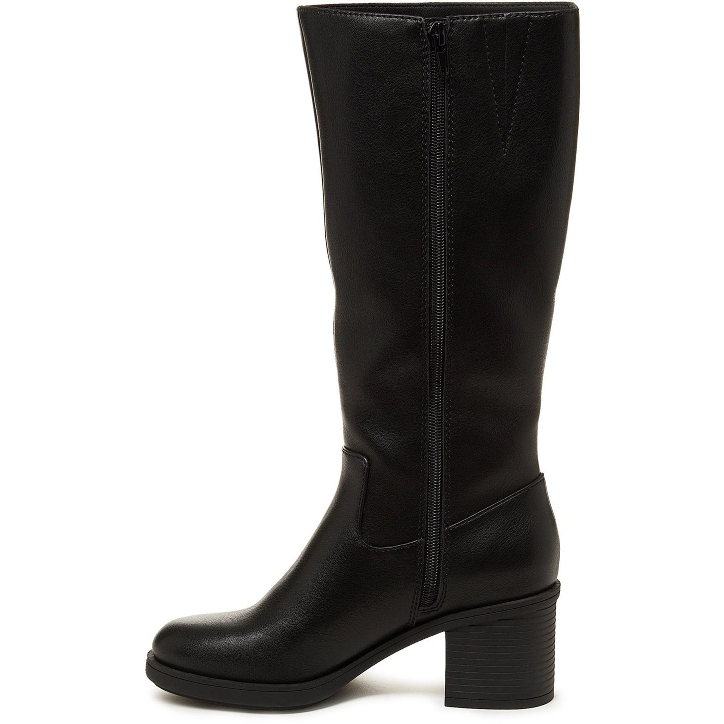 Rocket Dog Women's Stanley Long Boot in Black
