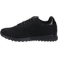Hush Puppies Women's Katrina Trainer in Black