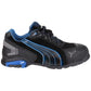 Puma Safety Men's Rio Low Lace-up Safety Boot in Black