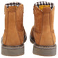 Amblers Safety Women's FS103 Safety Boot in Tobacco