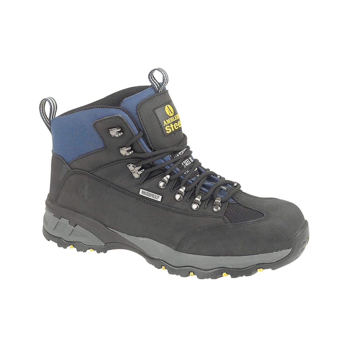Amblers Safety Unisex FS161 Safety Boot in Black