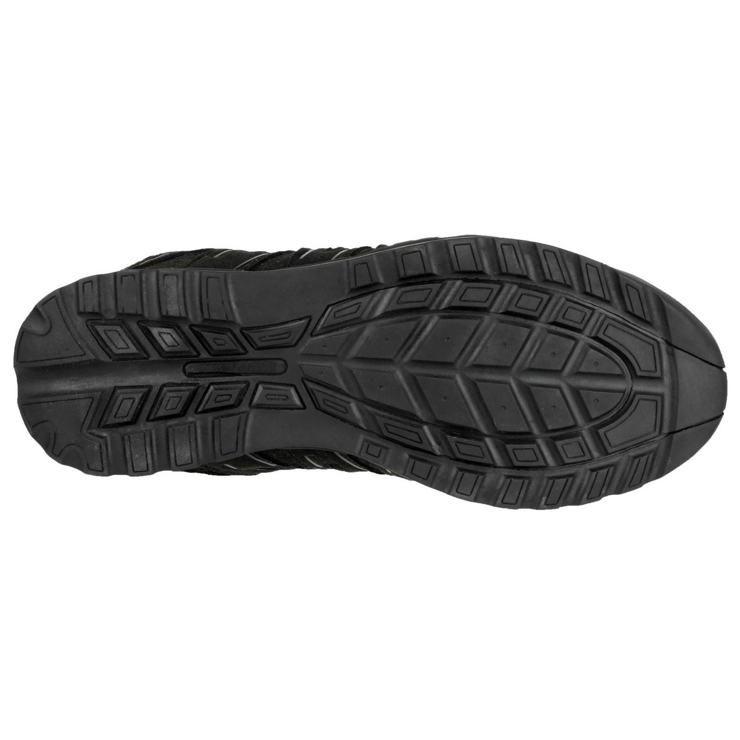 Amblers Safety Unisex FS40C Safety Trainers in Black