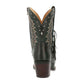 Durango Women's Crush Bootie in Saddle Brown/Denim Blue
