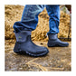 Muck Boots Men's Edgewater Classic 6” Ankle Boot in Black