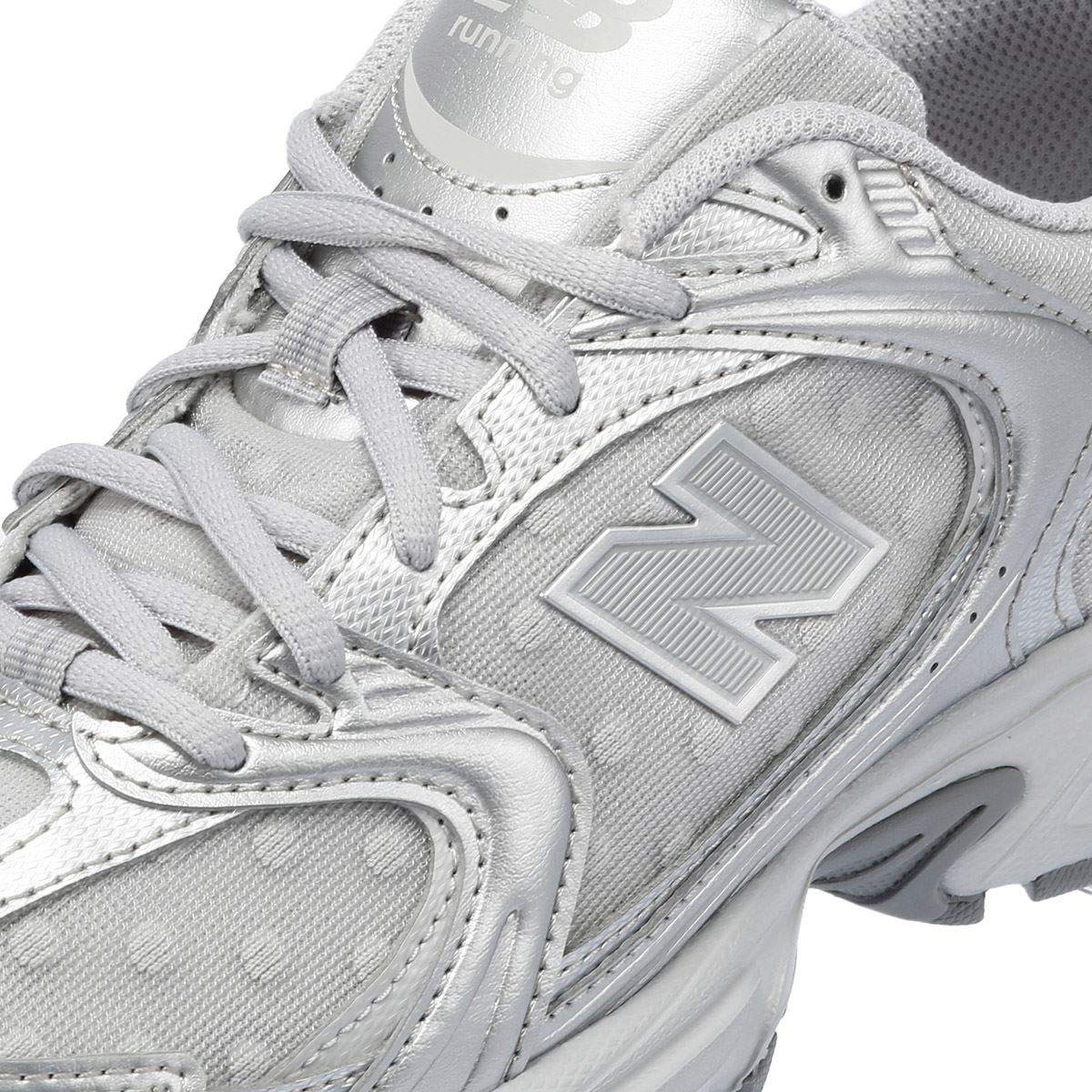 New Balance - U530HFZ WOMENS 530 SILVER POLKA DOT