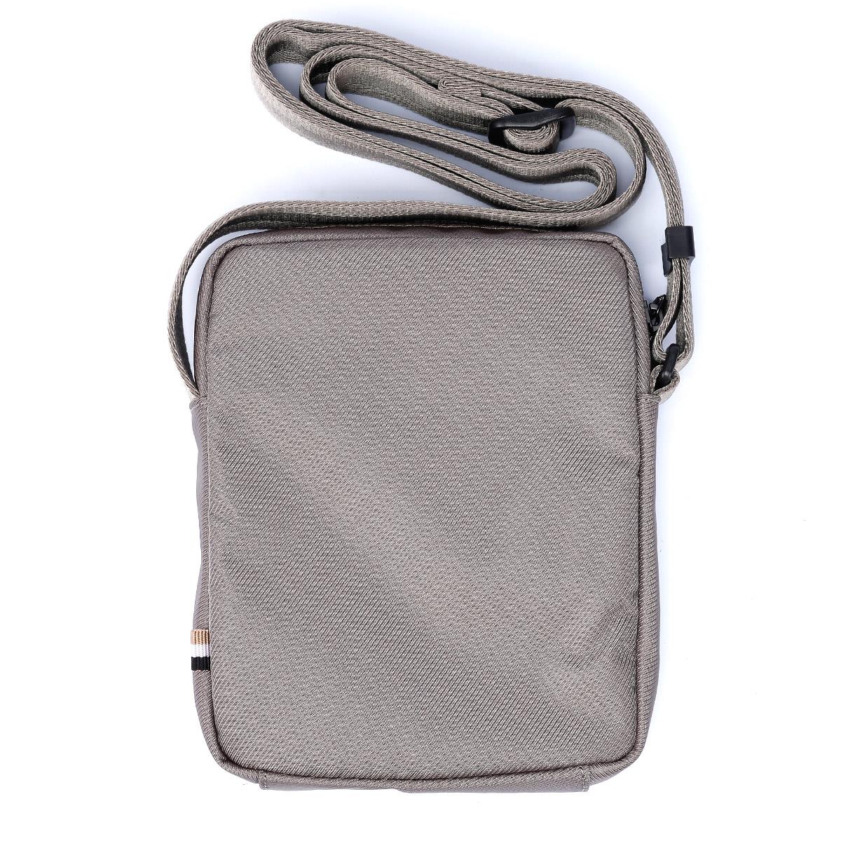 Boss - 50511961-376 MENS BOSS CATCH ZIP BAG TAUPE