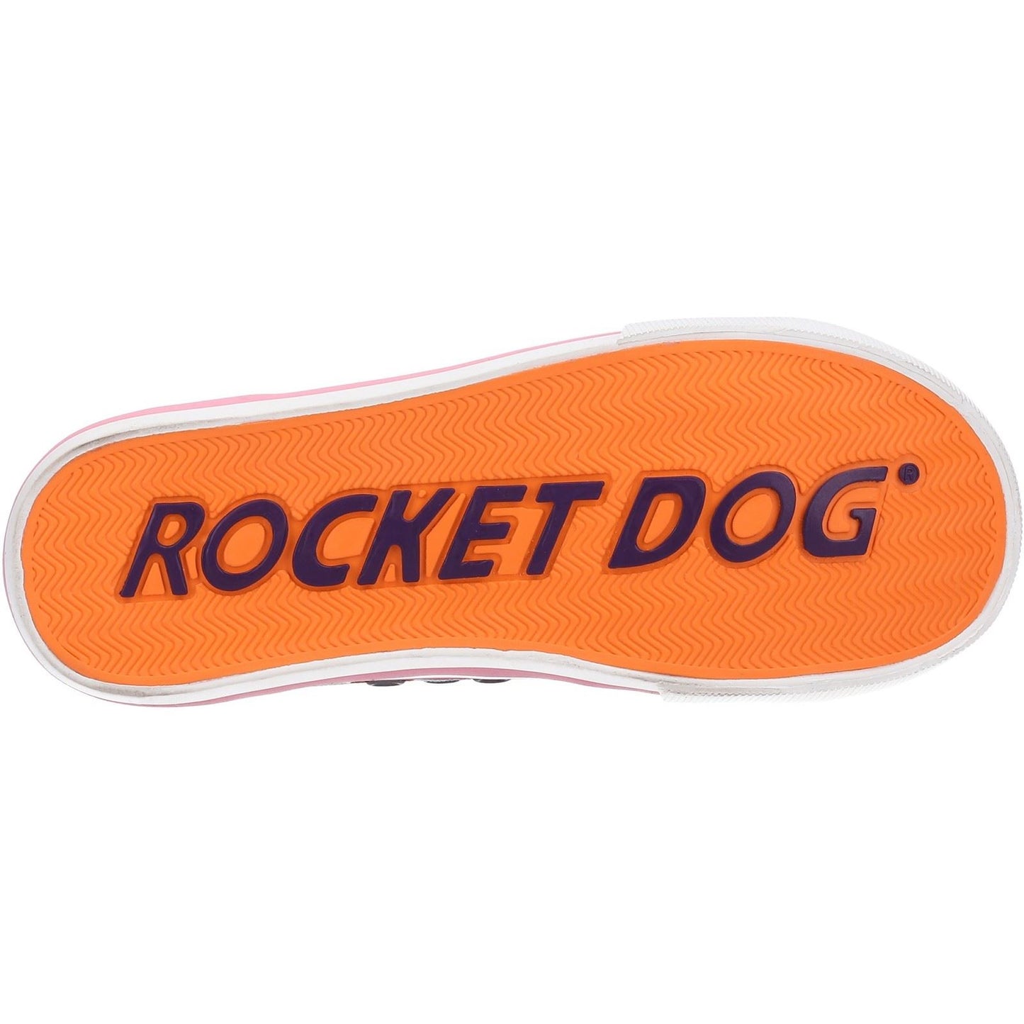 Rocket Dog Women's Rocket Dog Jazzin Candy Tie Dye Sneaker in Pink/Multi
