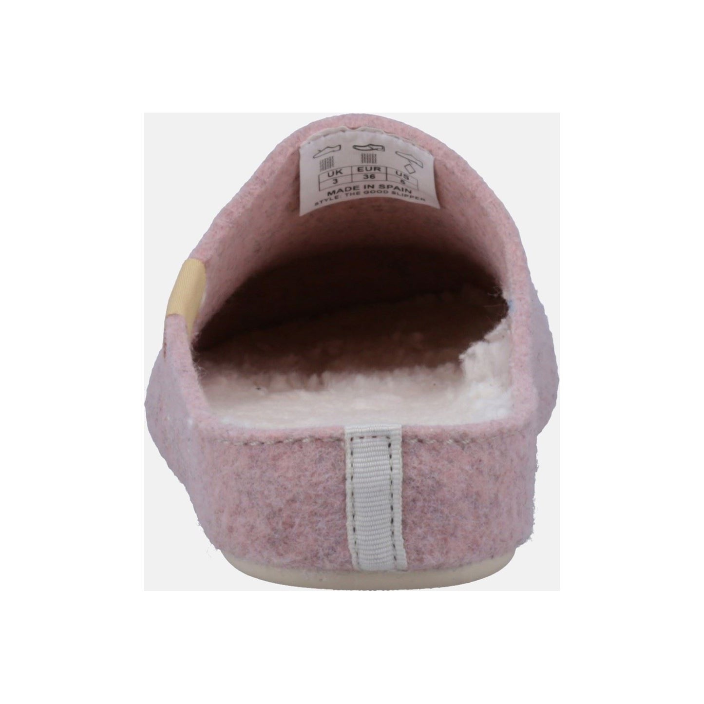 Hush Puppies Women's The Good Slipper in Pink