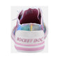 Rocket Dog Women's Rocket Dog Jazzin Candy Tie Dye Sneaker in Pink/Multi