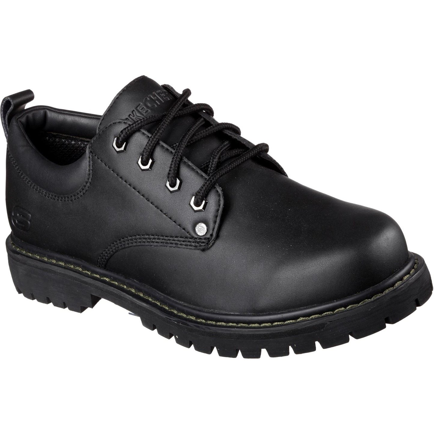 Skechers Men's Tom Cats Shoe in Black