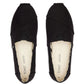 TOMS Women's Alpargata Shoes in Black