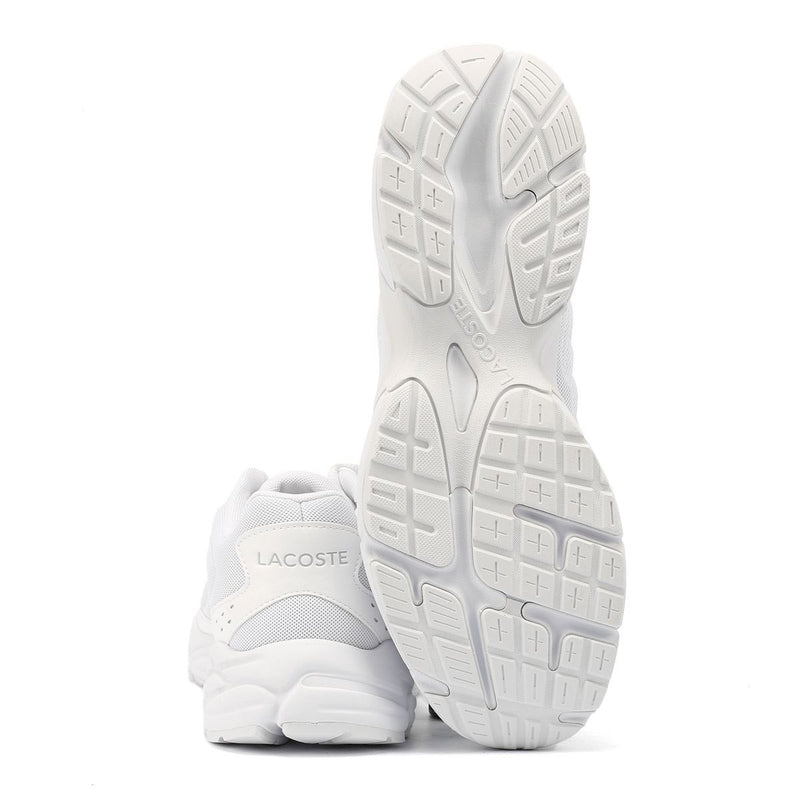 Lacoste - 49SMA0023-21G MENS STORM 96 2K LITE WHITE