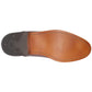 Base London Men's Script Washed Shoe in Brown