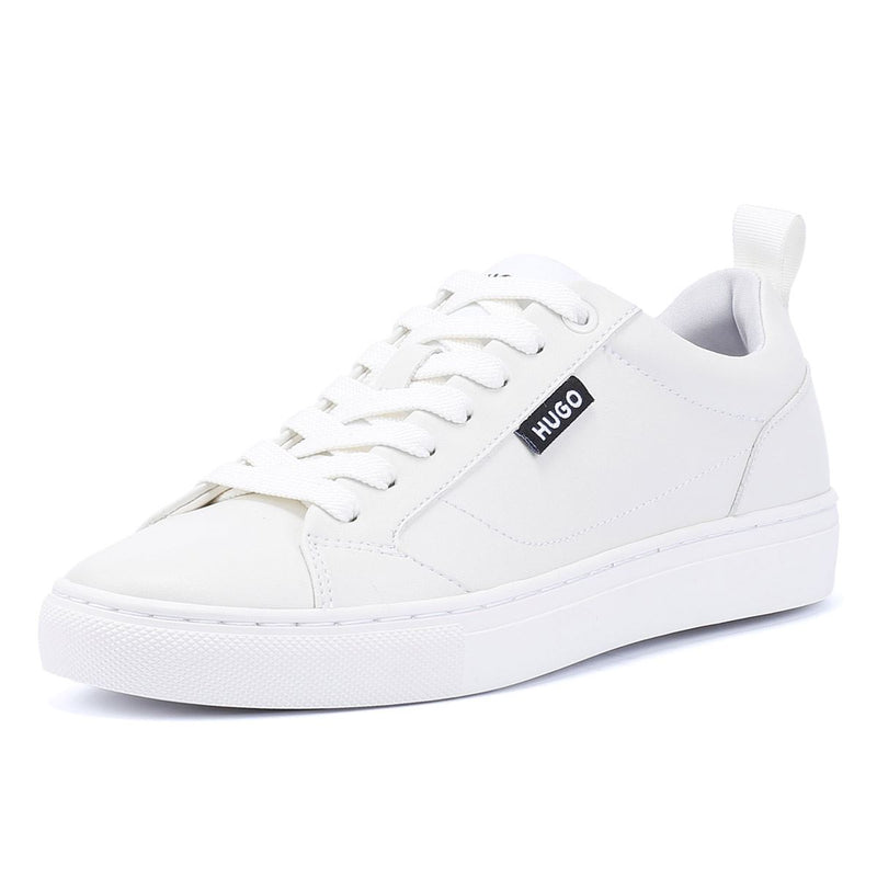 Hugo - 50523527-110 HUGO WOMENS MORRIE TENNIS WHITE