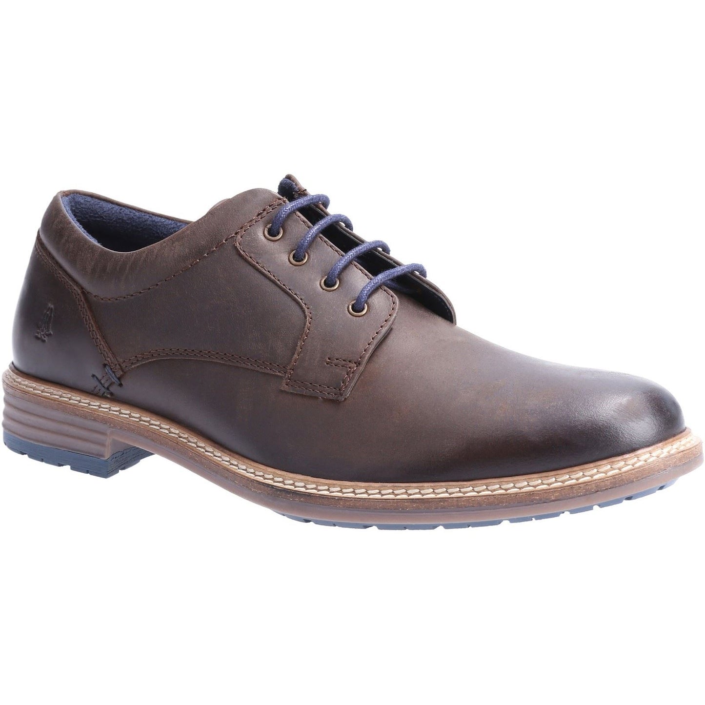 Hush Puppies Men's Julian Shoe in Brown