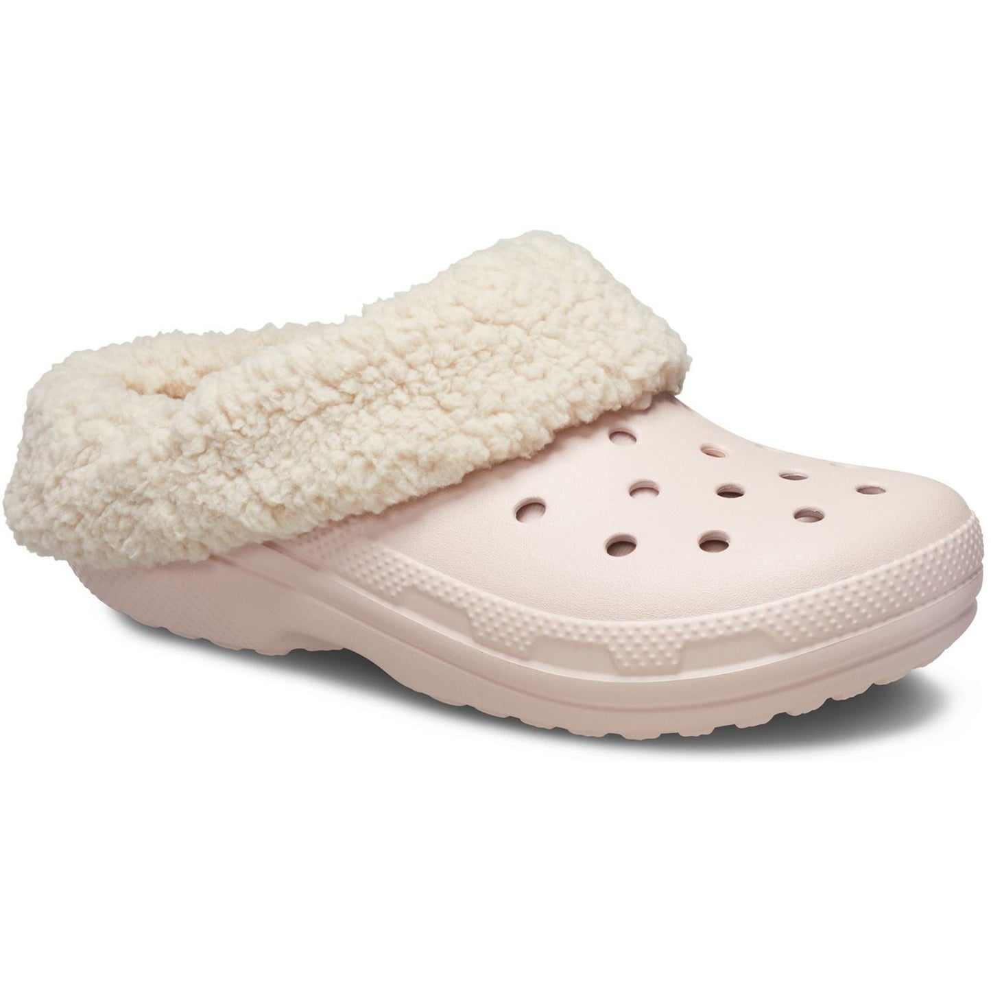 Crocs Women's Classic Blitzen IV Clog in Quartz