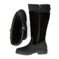 Barbour - LFO0736BK11 WOMENS OAK TALL BOOT BLACK