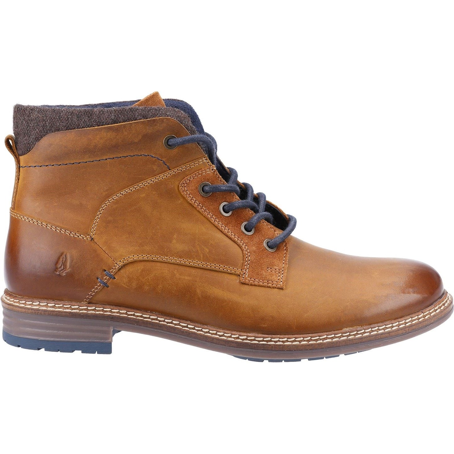 Hush Puppies Men's Joel Boot in Camel